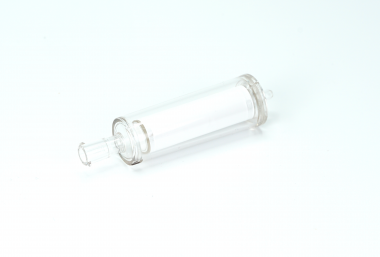 Sheath fluid in-line filter 0.22 µm